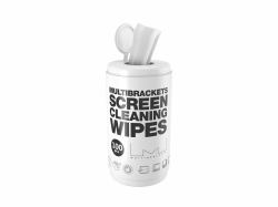 Multibrackets M Screen Cleaning Wipes (Multibrackets M Screen Cleaning Wipes)