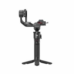 DJI RS 3 Mini Hand camera stabilizer Black (DJI RS 3 Mini motoriseret hÃ¥ndholdt st)