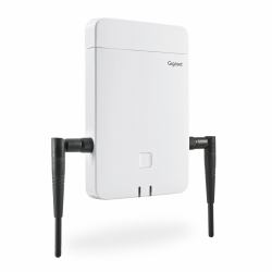 Gigaset N870E IP PRO DECT base station White (N870E Ip Pro Dect Base - Station White - Warranty: 12M)