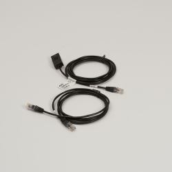 APC NetShelter Rack PDU Advanced Temperature and Humidity Sensor (APC NetShelter - PDU rack temperature & humidity sensor)