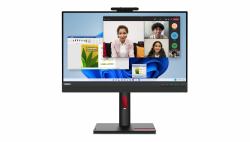 Lenovo ThinkCentre TIO-24 Gen5 Moniteur (ThinkCentre TIO24 G5 24âFHD/Cam/DP. WARRANTY: 3YR CCR)