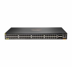 HP HPE Aruba Networking CX 6200F 48G Class-4 PoE 4SFP+ 740W Géré L3 Gigabit Ethernet [10/100/10...