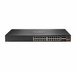 Aruba 6200F 24G 4SFP+ Géré L3 Gigabit Ethernet [10/100/1000] 1U (HPE ARUBA SWITCH 6200F 24G 4SFP+)