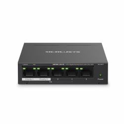 Mercusys MS105GP commutateur réseau Gigabit Ethernet [10/100/1000] Connexion Ethernet, supportan...