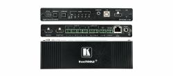Kramer Electronics DSP-62-AEC AV matrix switcher (DSP-62-AEC - 6x2 PoE Audio Matrix with DSP and AEC)