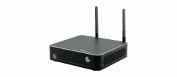 Kramer Electronics VIA Campus² Plus wireless presentation system HDMI Desktop (VIA Campus&sup2; PLUS - 4K30 Simultaneous Wired and Wireless Presentation & Collaboration Solution)