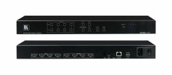 Kramer Electronics VS-44H2 AV matrix switcher Built-in display (VS-44H2 - 4x4 4K HDR HDCP 2.2 Matrix Switcher)