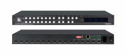 Kramer Electronics VS-88H2 AV matrix switcher Built-in display (VS-88H2 - 8x8 4K60 HDMI Matrix Switcher)