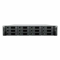 Synology SA3400D serveur de stockage NAS Rack [2 U] Intel® Xeon® D D-1541 8 Go DDR4 0 To (Synology SA3400D 12 bay Unified Controller; Active-Passive NAS for Mission-Critical Services; Enterprise-...