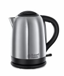 signotec Russell Hobbs Oxford bouilloire 1,7 L 2400 W Acier inoxydable 