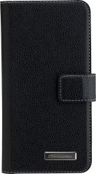 kuando Peter Jäckel 15913 coque de protection pour téléphones portables 12,7 cm [5"] Folio Noir 