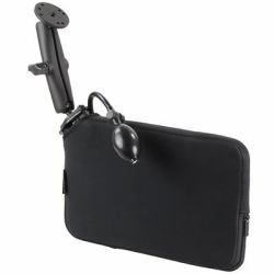 RAM Mounts RAM-B-407-C-202-PUMPU pièce et accessoire pour supports (UNPKD RAM TOUGH WEDGE PUMP - LNG ARM BASE - Warranty: 1188M)
