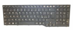 Fujitsu FUJ:CP672237-XX composant de laptop supplémentaire Clavier 