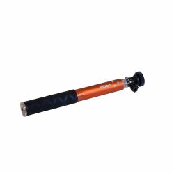 Ultron Alu 80 bâton support pour selfies Smartphone Noir, Rouge (Alu 80 Selfie Stick - Smartphone Black, Red - Warranty: 12M)