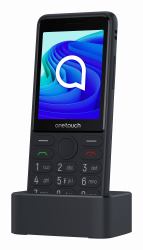 TCL onetouch 4042S 7.11 cm [2.8"] 111 g Grey Feature phone (TCL 4042S BLACK DEVICE)