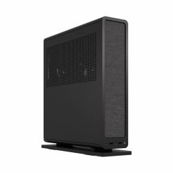 Fractal Design Ridge Small Form Factor [SFF] Black (RIDGE BLACK SFF CONSOLE CASE)