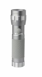 Varta 15638 101 421 torche et lampe de poche Argent Lampe torche UV UV LED (15638 101 421 Flashlight - Silver Uv Flashlight Uv Led - Warranty: 12M)