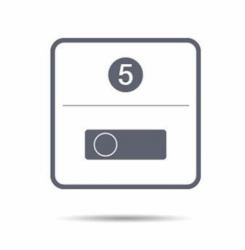 Optoma WTP05 extension de garantie et support 1 licence[s] 5 année[s] 