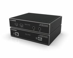 Black Box KVXHP-200 KVM extender Transmitter & receiver (Blackbox KVX HP SERIES DISPLAYPORT CATX/FIBRE KVM EXT; DH; TX+RX [1Year warranty])