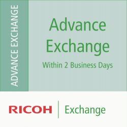 Ricoh Renouvellement de Garantie de 1 an [Bureautique] 