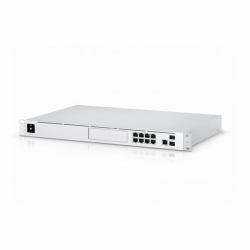 Ubiquiti Dream Machine Professional Routeur connecté Fast Ethernet, Gigabit Ethernet Blanc (Dream Machine Professional UK - Warranty: 24M)
