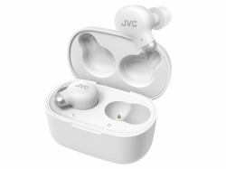 JVC HA-A25T-W-U casque True Wireless Stereo [TWS] Ecouteurs Appels/Musique Bluetooth Blanc 