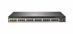 HPE Aruba Networking 2930M 24 Smart Rate PoE+ 1-slot Switch (ARUBA 2930M 24 HPE SMART RATE POE+ 1-SLOT SWITCH)