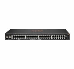 HPE Aruba Networking Aruba 6000 48G 4SFP Géré L3 Gigabit Ethernet [10/100/1000] 1U (Aruba 6000 48G 4SFP Managed - L3 Gigabit Ethernet - [10/100/1000] 1U **New Retail** - Warranty: 12M)