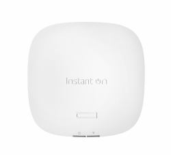 HPE Aruba Networking Networking Instant On Indoor Access Point 2x2 Wi-Fi 6 [RW] AP22 (Hewlett Packard Enterprise Instant On AP22 [RW] 1774 Mbit/s Power over Ethernet [PoE] White)