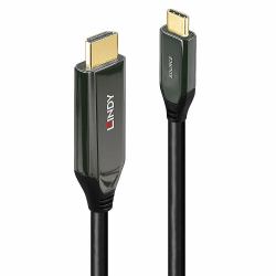 Lindy 2m USB Type C to HDMI 8K60 Adapter Cable (2M USB TYPE C TO HDMI 8K60 - ADAPTER CABLE)