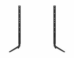 Samsung STN-L4355C 139.7 cm [55"] Black (Samsung stativ - for fladt panel)