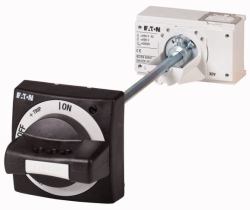 Eaton NZM1-XHB commutateur électrique Commutateur rotatif Noir (NZM1-XHB [NZM1 ROTARY HANDLE K)