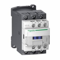 Schneider Electric LC1D18BL contact auxiliaire (3P CONT 18A AC3 9KW 1NO 1NC 24)