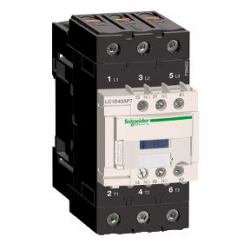 Schneider Electric LC1D40AP7 contact auxiliaire (3P EVLK CONTACTOR 40A 18 5KW A)