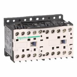 Schneider Electric LC2K0601E7 contact auxiliaire (3P REVERS CONT 2.2KW 3P 1NC AU)