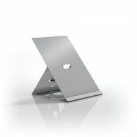STANDIVARIUS Libro K porte-document Hylite (A4 Fold-away Document Stand - Natural Aluminium)