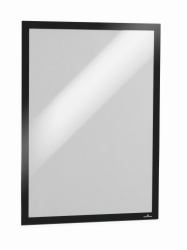 Durable 505301 poster stand (Durable DURAFRAME POSTER A2 Black)