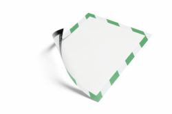 Durable 4945-131 A4 Green, White (Durable DURAFRAME Magnetic A4 Green [5])