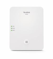 Yealink W80B DECT base station White (SIP DECT Telefon SIP-W80B - [Base] - DECT Base - Warranty: 24M)