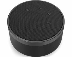 Lenovo 4XD1C82055 haut-parleur PC USB Type-C Noir 
