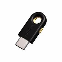 Yubico YubiKey 5C FIPS - USB-C sikkerh