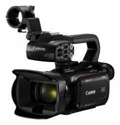 Canon XA XA60B Caméscope portatif 21,14 MP CMOS 4K Ultra HD Noir (XA60 - 1/2.3-Type CMOS 4K pro camcorder)