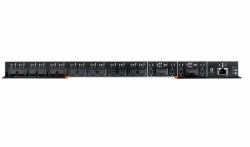 Lenovo 00FM518 commutateur réseau Géré L2/L3 Noir 