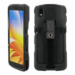 Mobilis 052057 coque de protection pour téléphones portables 15,2 cm [6"] Housse Noir 