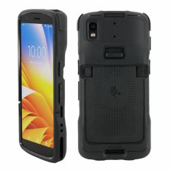 Mobilis 065022 mobile phone case 15.2 cm [6"] Cover Black (PROTECH - CASE FOR ZEBRA - TC22 - TC27 - SOFTBAG)