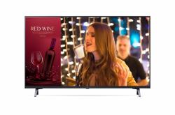 LG 75UN640S Signage Display Digital signage flat panel 190.5 cm [75"] Wi-Fi 300 cd/m² 4K Ultra HD Blue WebOS (75UN640S 75IN COMMERCIAL TV LED - UHD)