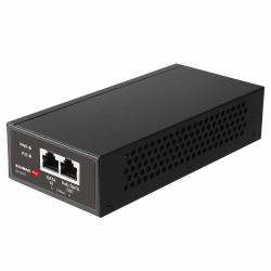 Edimax GP-203IT adaptateur et injecteur PoE 2.5 Gigabit Ethernet, Fast Ethernet, Gigabit Ethernet 