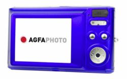 AgfaPhoto Compact DC5200 Appareil-photo compact 21 MP CMOS 5616 x 3744 pixels Bleu (Compact Dc5200 Compact Camera - 21 Mp Cmos 5616 X 3744 Pixels - Blue - Warranty: 12M)