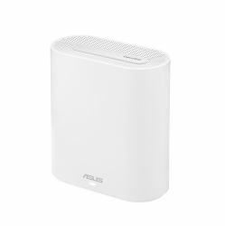 ASUS EBM68[1PK] – Expert Wifi Tri-bande [2,4 GHz / 5 GHz / 5 GHz] Wi-Fi 6 [802.11ax] Blanc 3 Interne (ASUS)