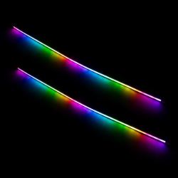Kolink Umbra Radiant ARGB LED Strip Combo Kit Universal (Kolink Umbra Radiant ARGB LED Strip Combo Kit - 2 x 400mm)